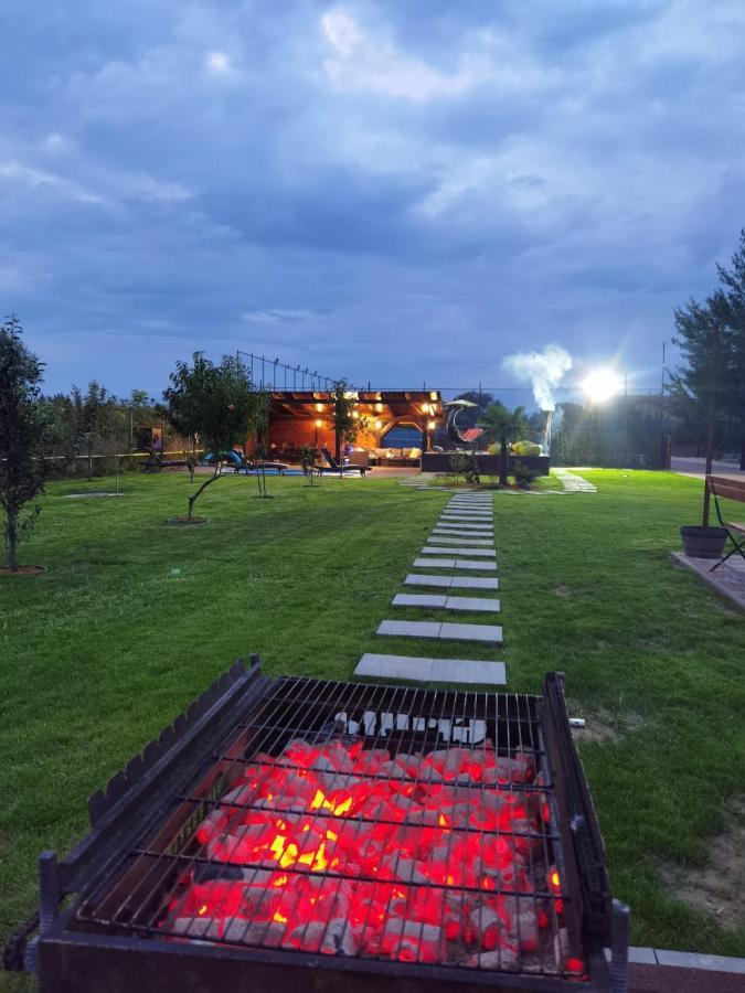 Hotel Janine Garden Braşov Exterior foto
